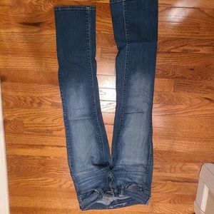 AE boot cut jeans